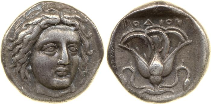 реверс Rhodes Ashton 2001 90-2