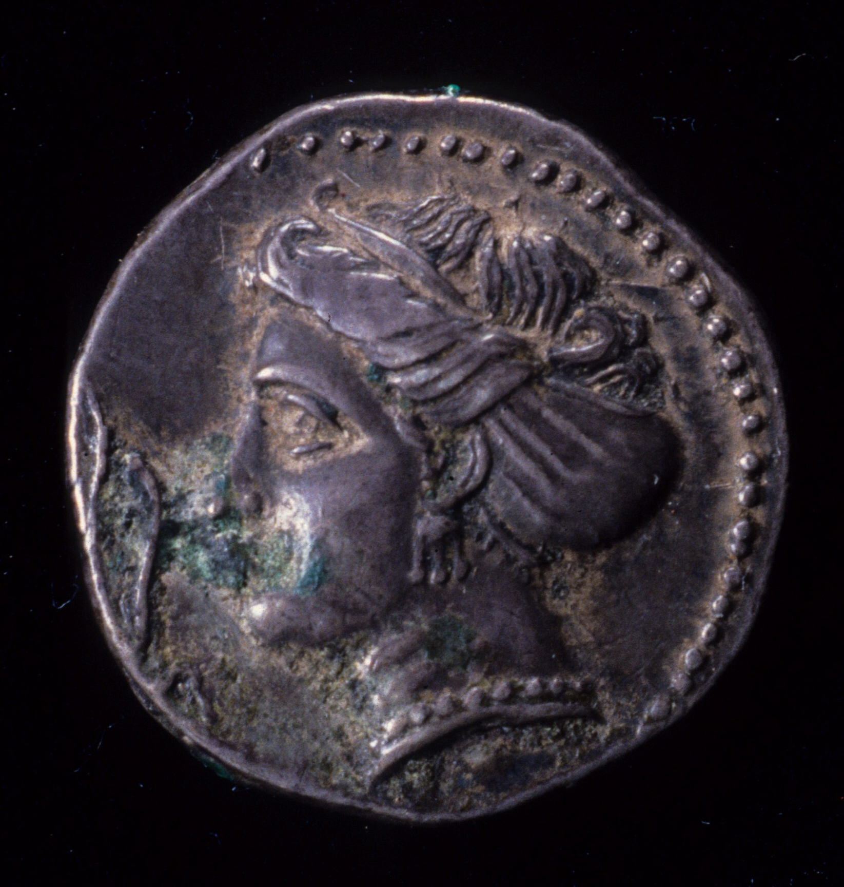 аверс Abd Sasan of Sinope Sinope Waddington 1925 33