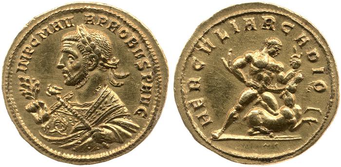 реверс RIC V Probus 585