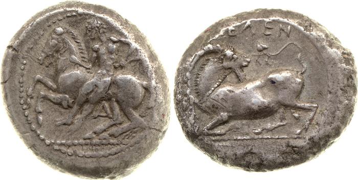реверс Celenderis Kraay 1962 Series I