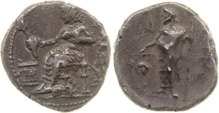 Nagidus Lederer 1932 Group VI, реверс, bm