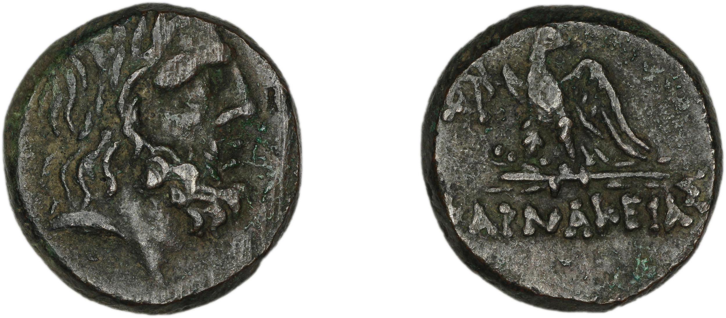 Pharnaceia Waddington 1925 4, аверс, bm