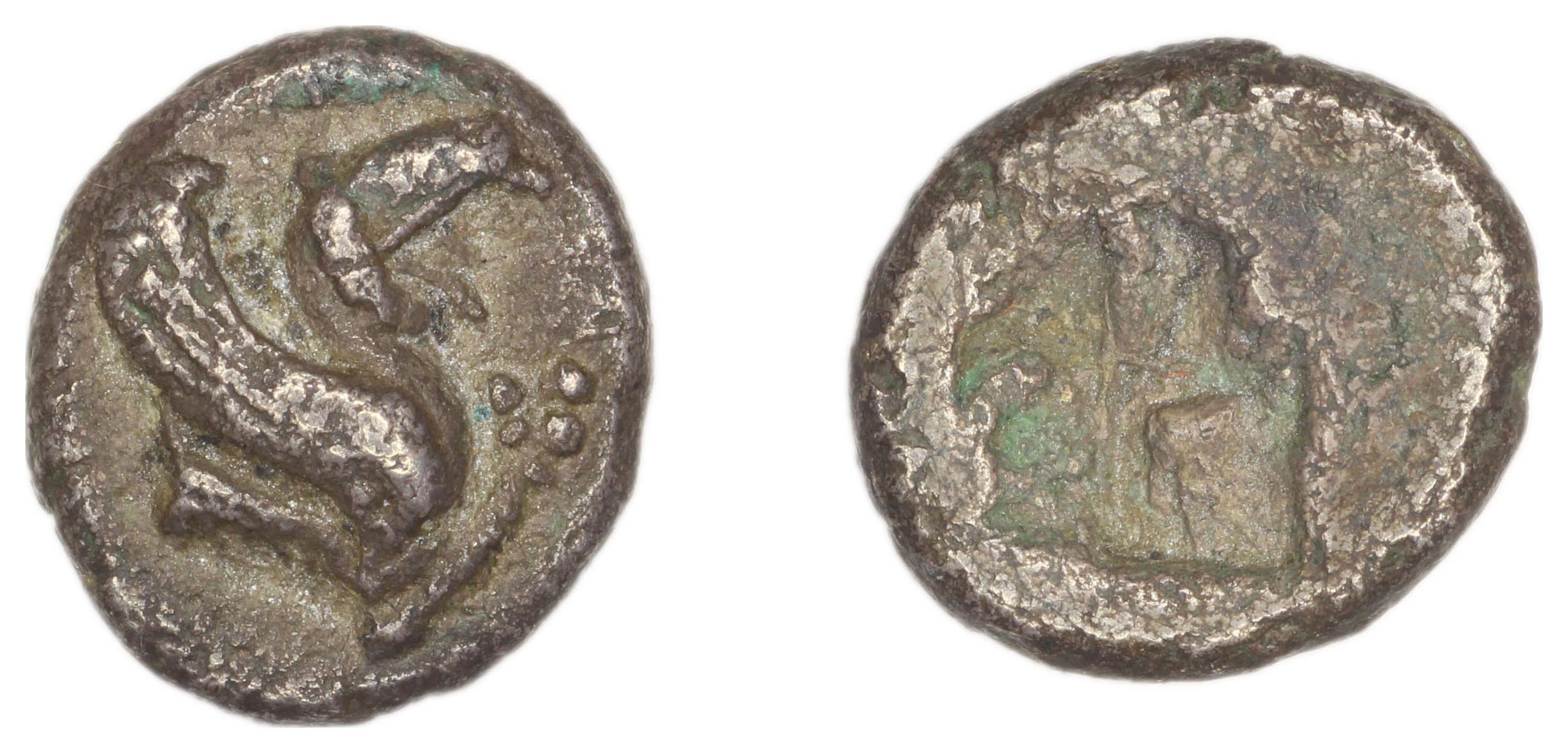 Phocaea Babelon 1907 522, аверс, bm
