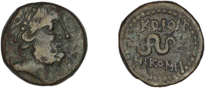 Cos Stefanaki 2012 12.36, реверс, bm