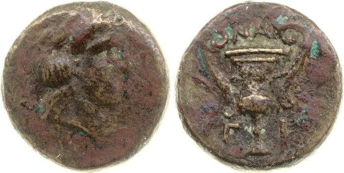 реверс Nagidus Babelon 1910 1528