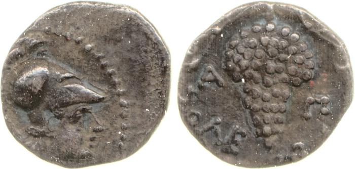 Soli (Pompeiopolis) BMC Soli 28-33, реверс, Британский музей