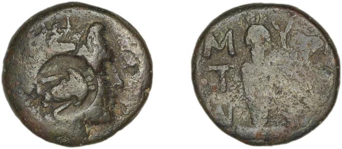 Mytilene BMC Mytilene 106-20, реверс, bm