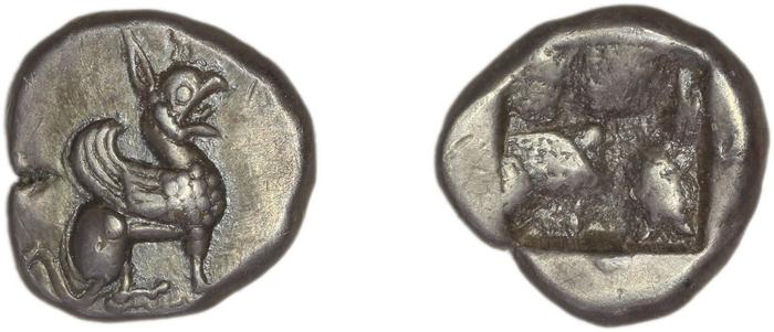 Teos Balcer 1968 Period I, i-xxxii, реверс, bm