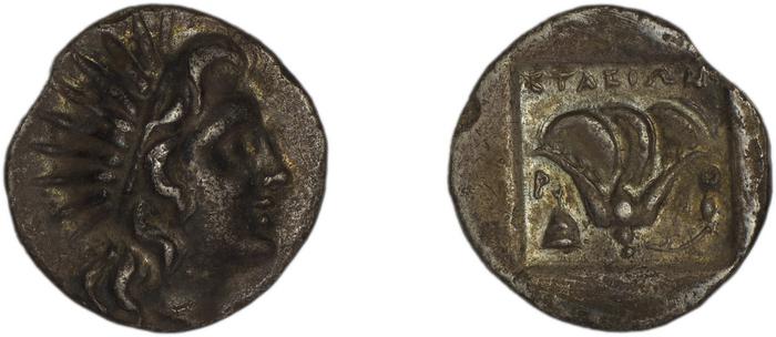Rhodes Jenkins 1989 Group A, реверс, bm