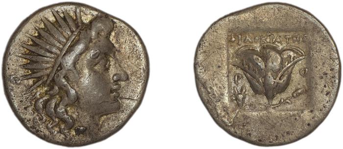 Rhodes Jenkins 1989 Group A, реверс, bm