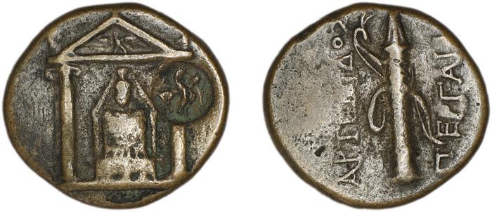 Perge Colin 1996 7, реверс, bm