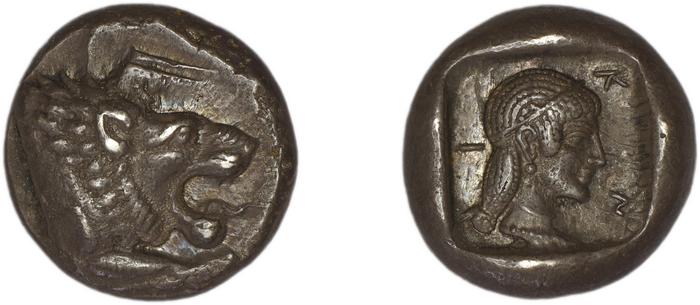 реверс Cnidus Cahn 1970 Series IV