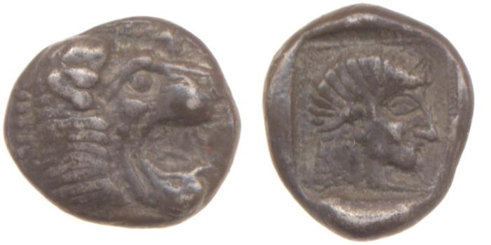 реверс Cnidus Cahn 1970 Series I