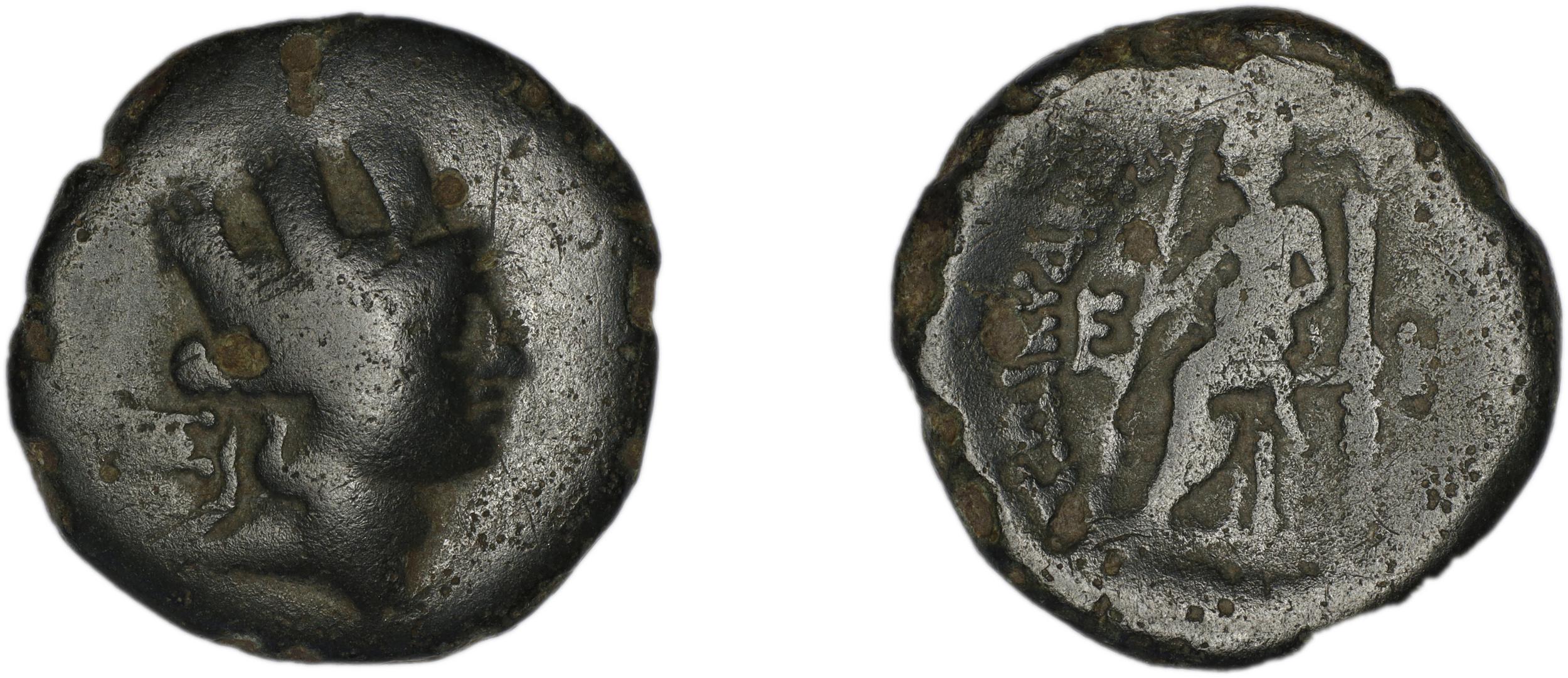 Tarsus SNG Levante 913-4, аверс, bm