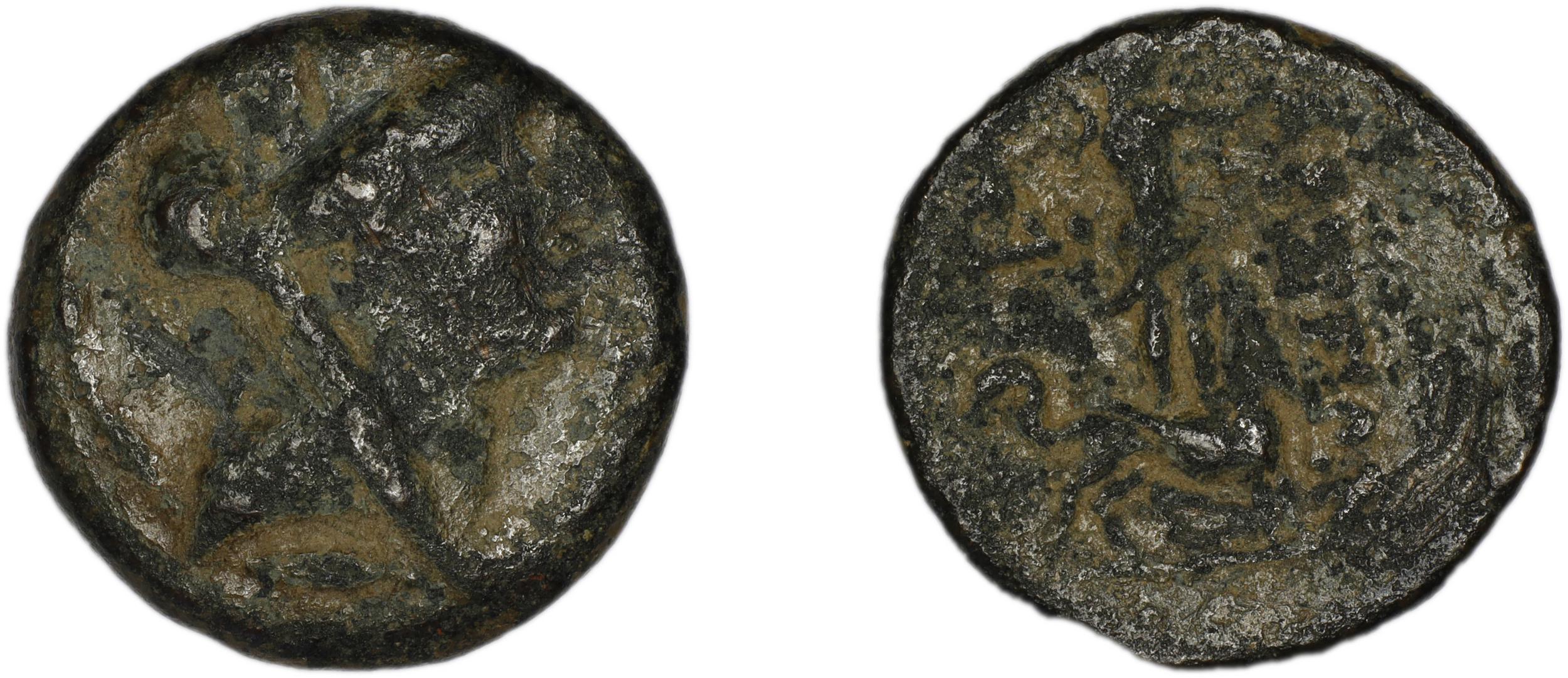 Tarsus SNG Levante 926-32, 962-70, аверс, bm
