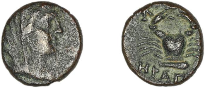Cos Stefanaki 2012 7.26, реверс, bm
