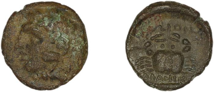 Cos Stefanaki 2012 7.24, реверс, bm