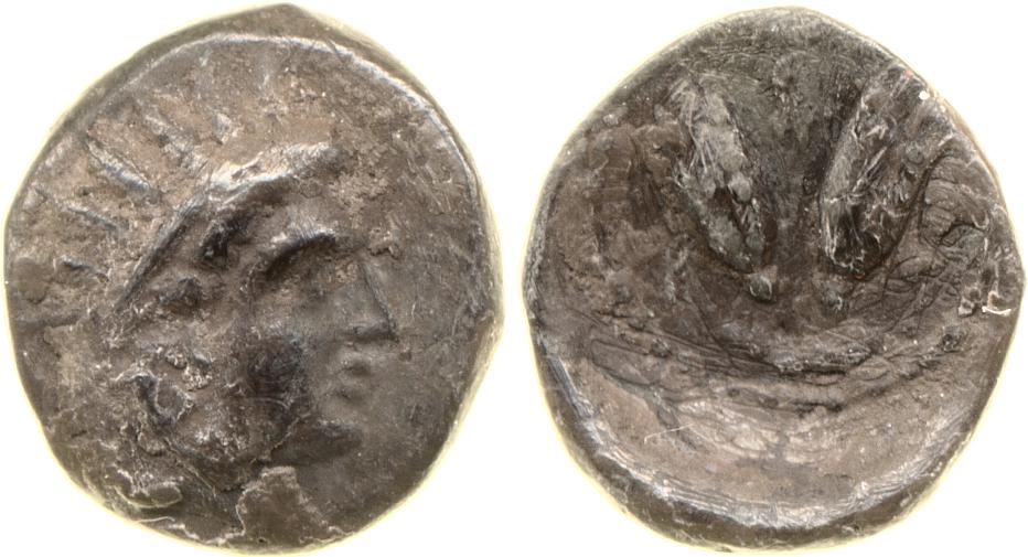 Rhodes Ashton 2001 312-16, аверс, bm