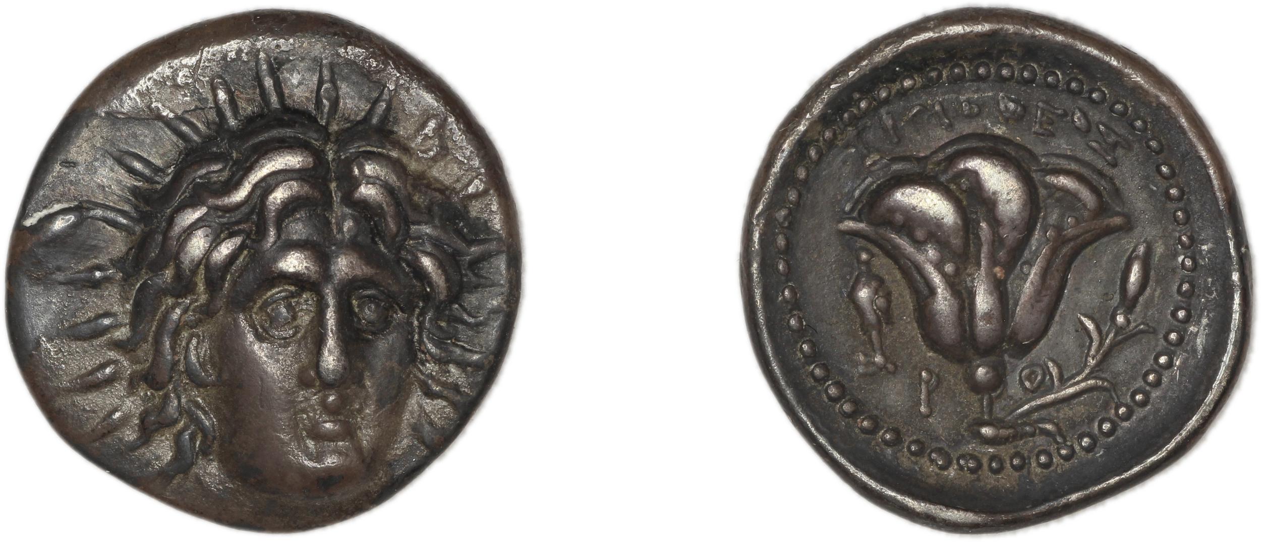 Rhodes Ashton 2001 206-9, аверс, bm