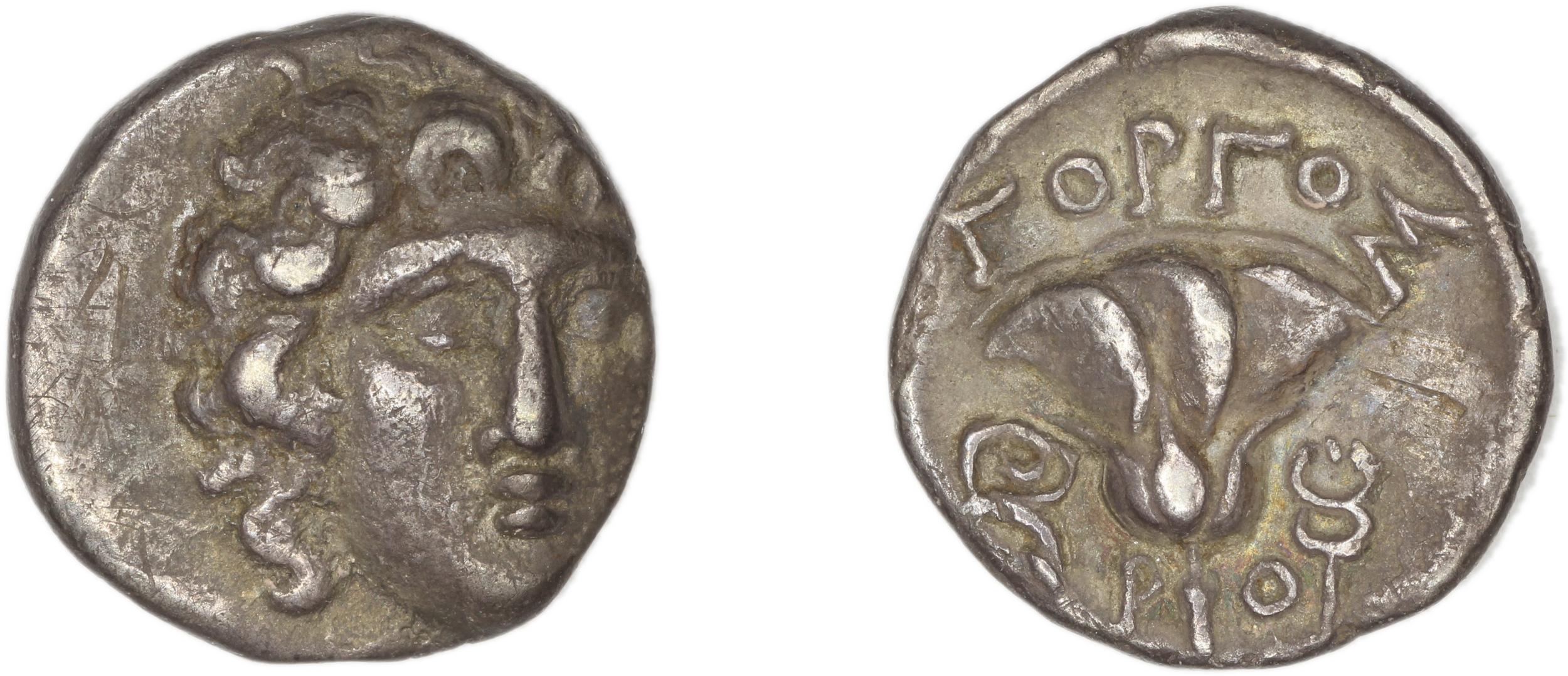 Ashton 2002b pp. 59-65, 1-135, аверс, bm