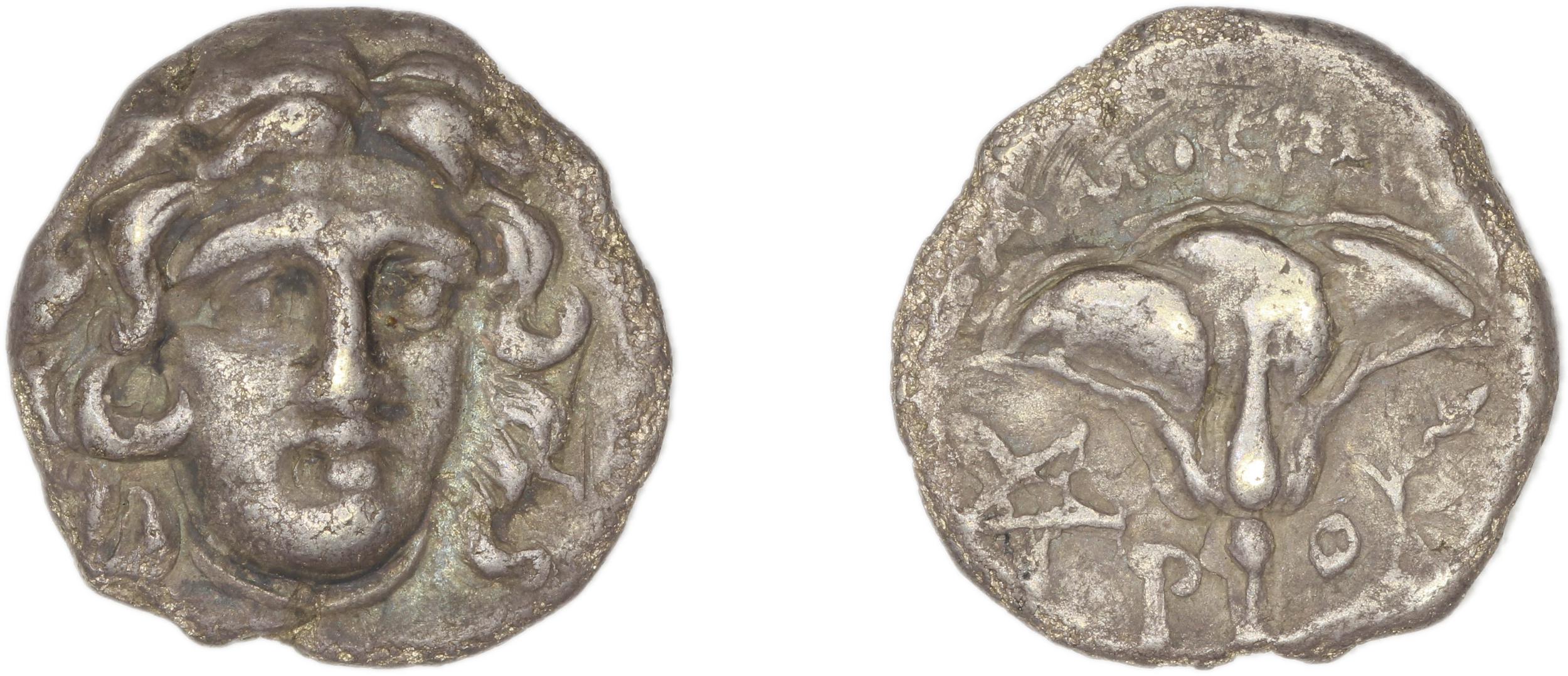 Rhodes Ashton 2001 282-302, аверс, bm