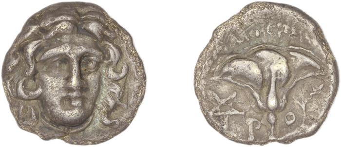 Rhodes Ashton 2001 282-302, реверс, bm