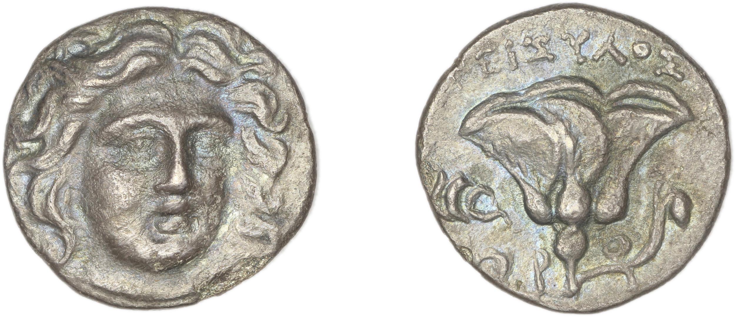 Rhodes Ashton 2001 282-302, аверс, bm