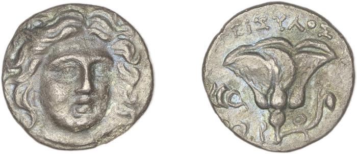 Rhodes Ashton 2001 282-302, реверс, bm