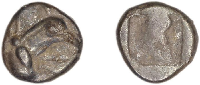 Phocaea Babelon 1907 523-9, реверс, bm