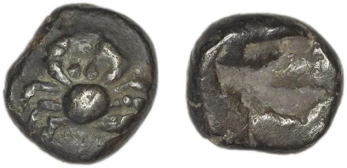 Cos Stefanaki 2012 2.4, реверс, bm