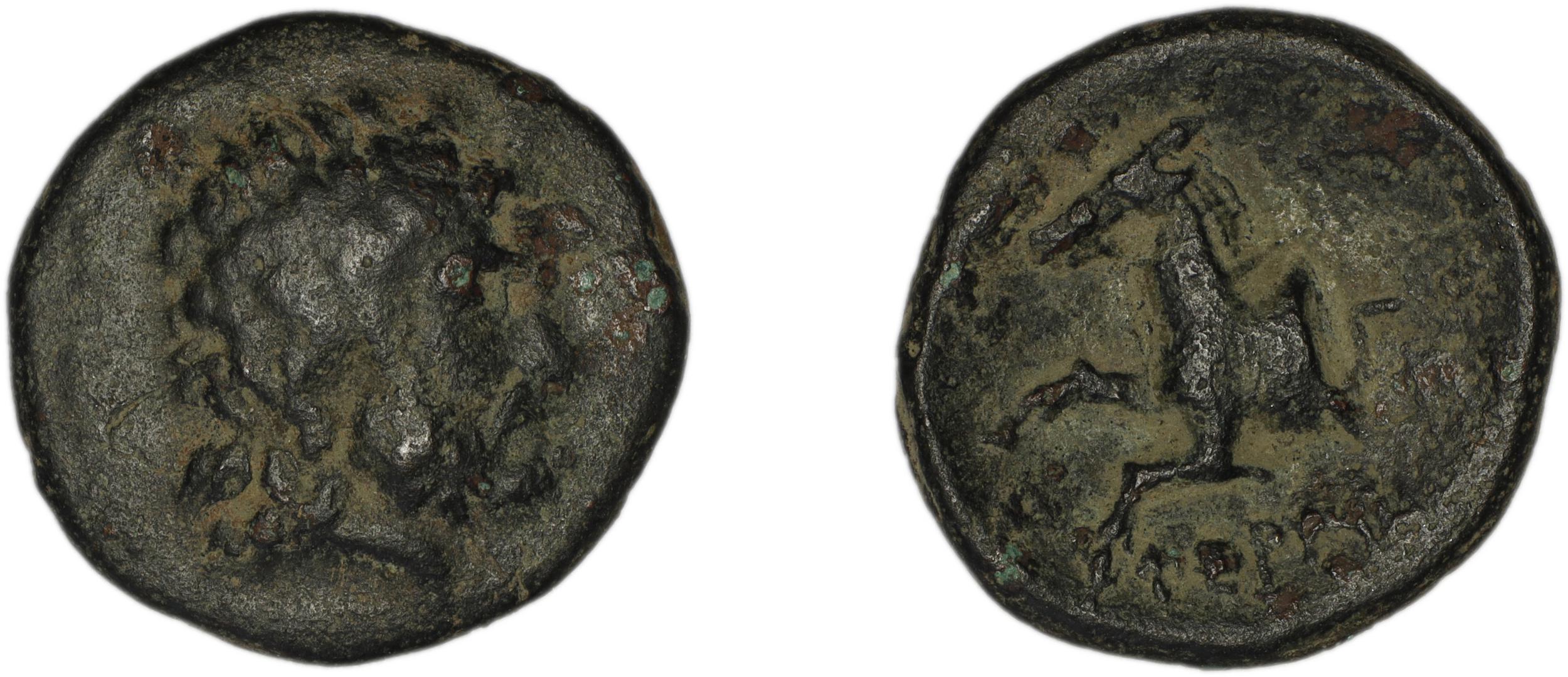 Termessus BMC Termessus Major 17-23, аверс, bm