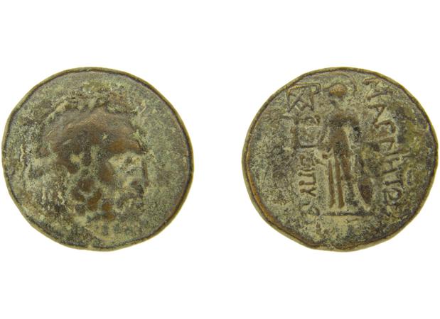 Magnesia ad Sipylum Hochard 2020 1.3.1043, реверс, bm