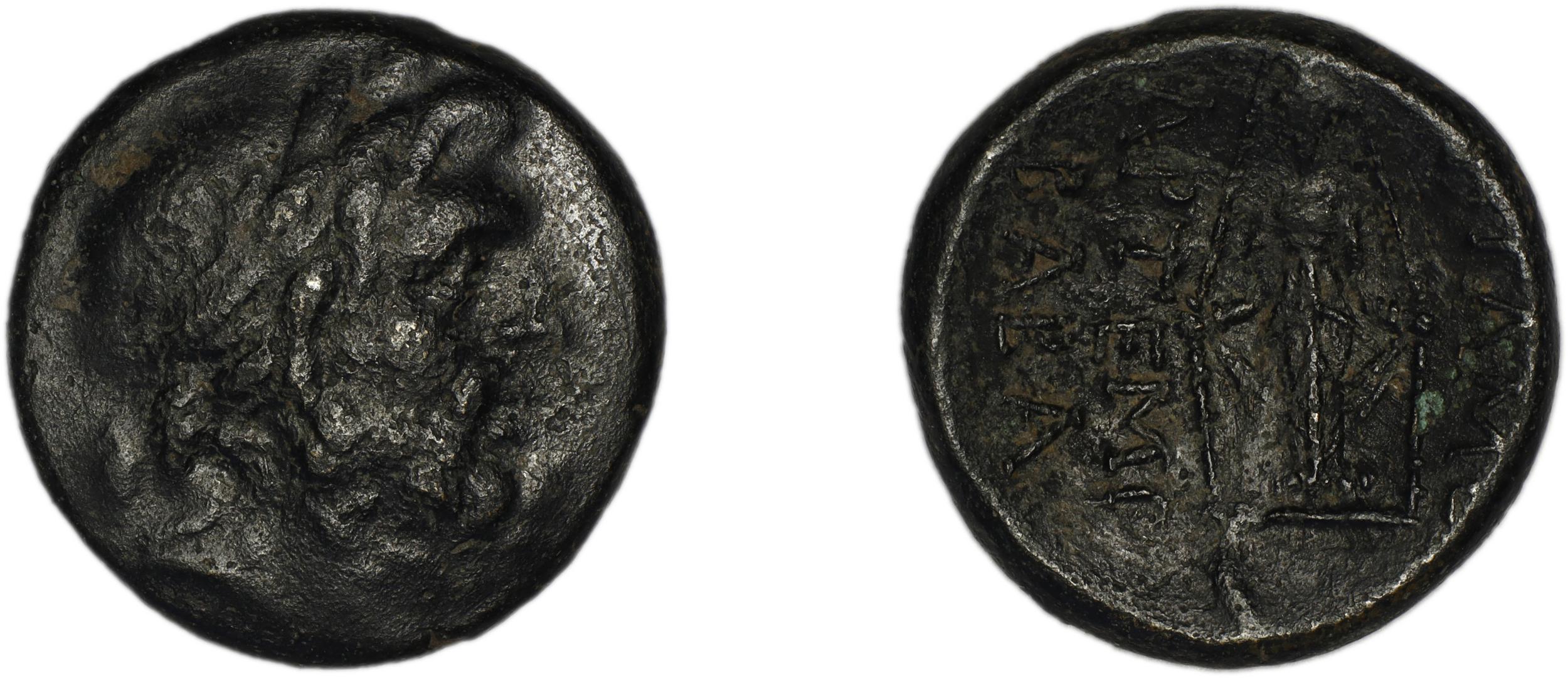 Apamea in Phrygia Ashton 2016 2, аверс, bm