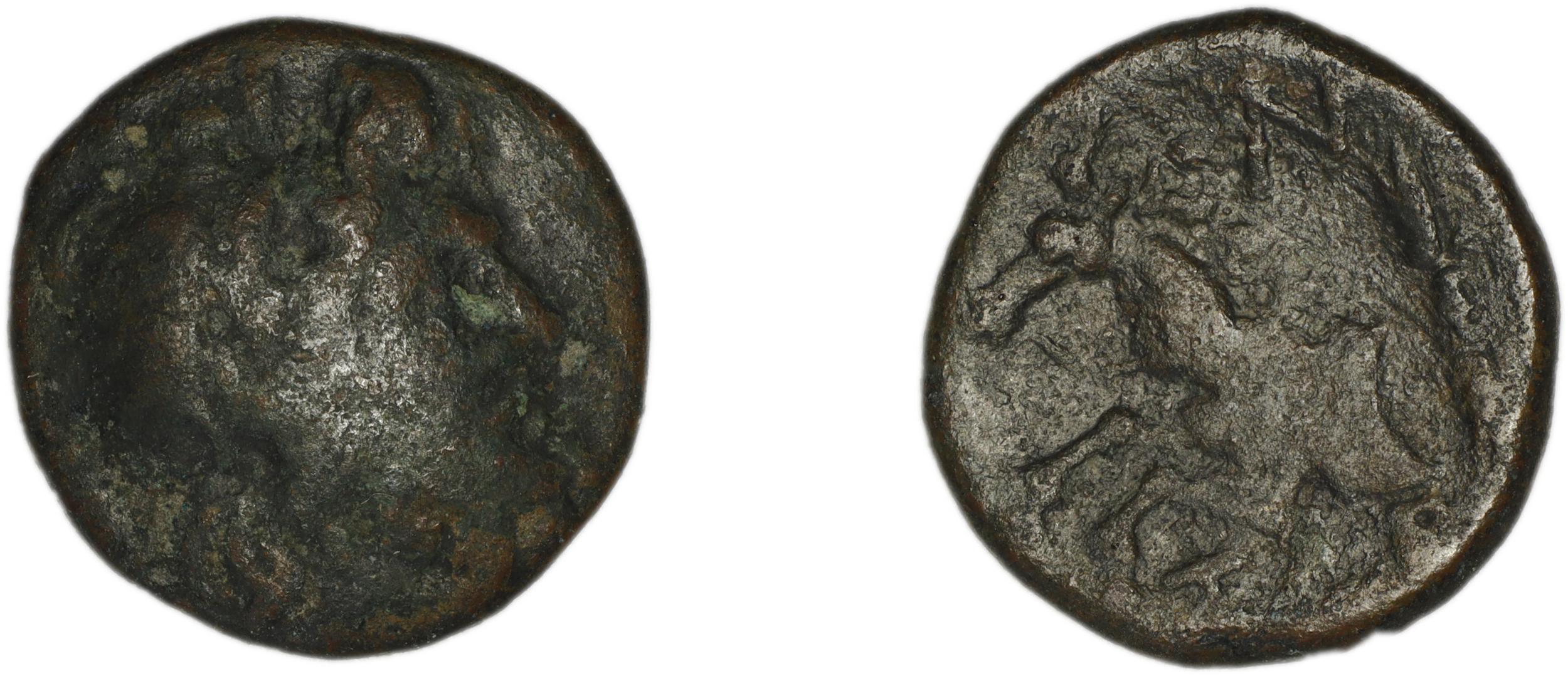 Termessus BMC Termessus Major 17-23, аверс, bm