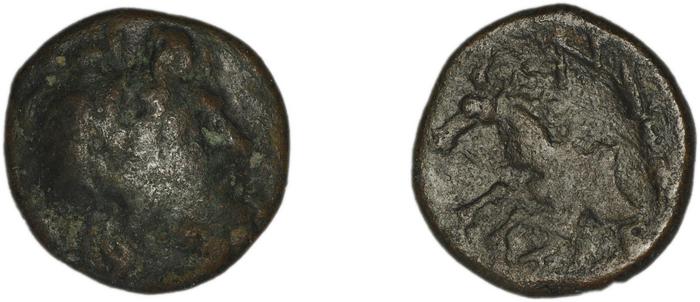 Termessus BMC Termessus Major 17-23, реверс, bm