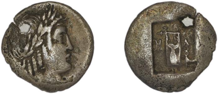 реверс Lycian League Masicytes Troxell 1982 4.109