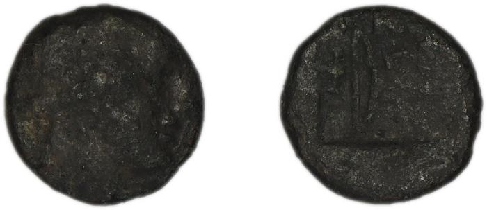 реверс Lycian League Phellus Troxell 1982 3.72