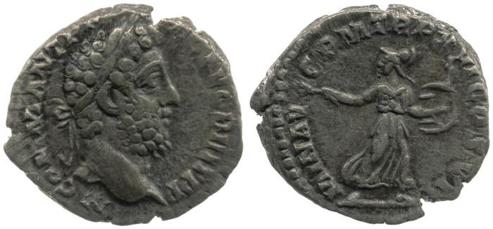 реверс RIC III Commodus 222A