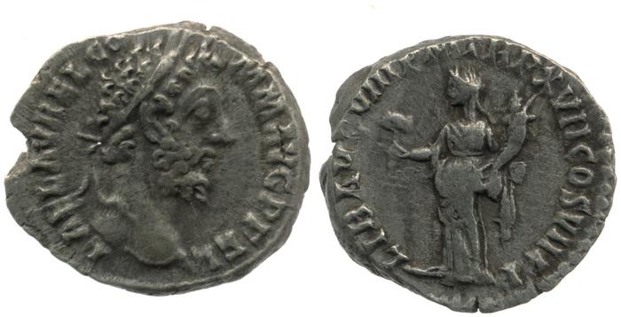 реверс RIC III Commodus 239