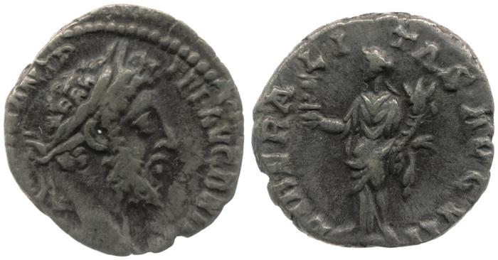 реверс RIC III Commodus 202A