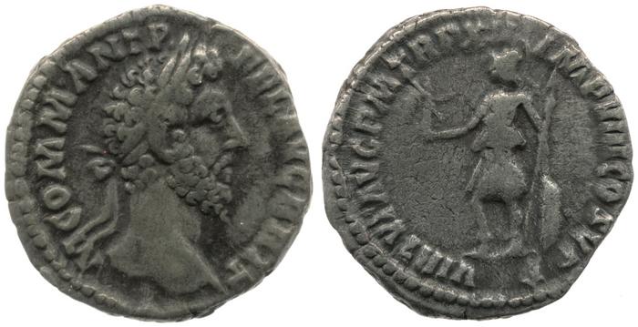 реверс RIC III Commodus 160