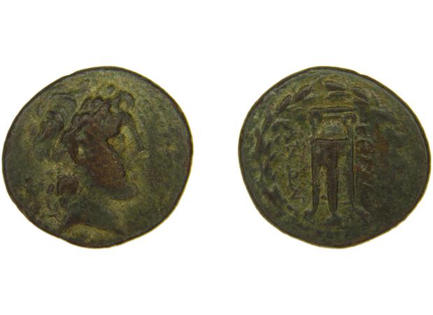 реверс Tralles BMC Tralles 56-8