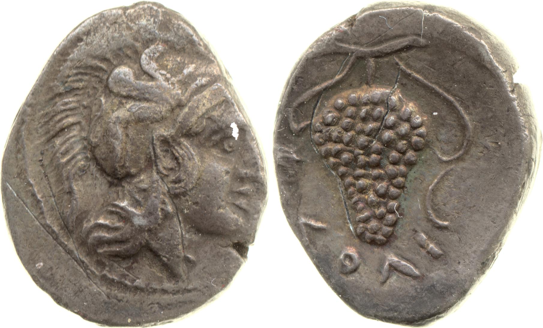 Soli (Pompeiopolis) BMC Soli 14-24, аверс, bm
