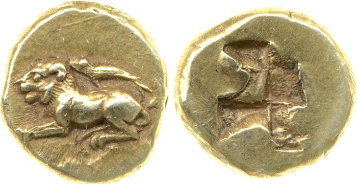 реверс Phocaea Bodenstedt 1981 Series 1.27