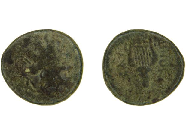 Caystriani BMC Caystriani 5, реверс, bm