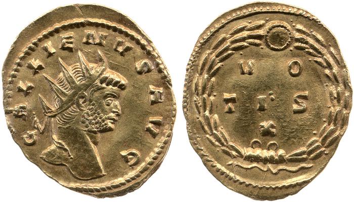 reverse RIC V Gallienus 93