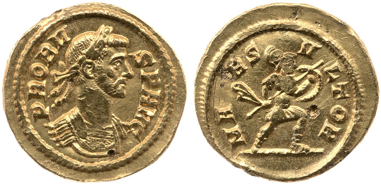 аверс RIC V Probus 148