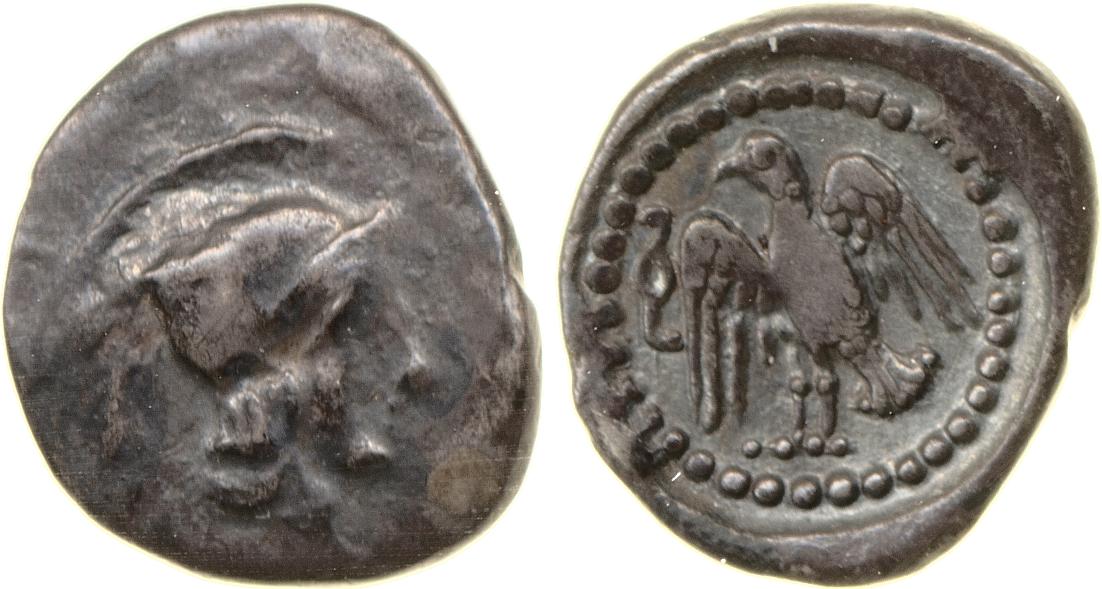 obverse Lycia Hoff 2017 M102