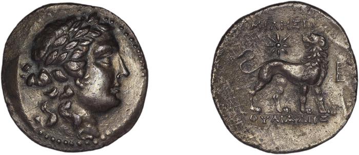 реверс Miletus Marcellesi 2004 46
