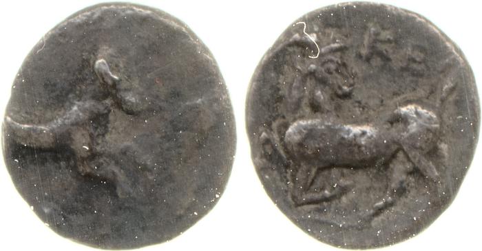реверс Celenderis Babelon 1910 1492-3
